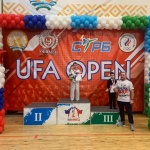 Межрегиональный турнир по Тхэквондо "Ufa open"!